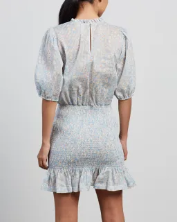 Bec & Bridge Pasqualina Mini Blue Size AU 8 for rent on The Volte - image 3