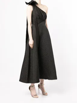 Rachel Gilbert Malea Dress Black Size 3 / AU 12 for rent on The Volte - image 2