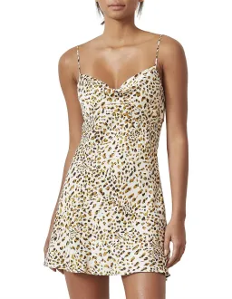 Bec & Bridge Catalonia Mini Dress Print Size 8 / S for rent on The Volte - image 2