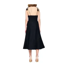 Alice McCall Black Girls on Film Dress Black Size AU 6 for rent on The Volte - image 2