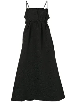 Rachel Gilbert Theo Midi Dress Black Size 2/AU10 for rent on The Volte - image 4
