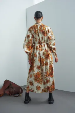 Alemais Derby Shirtdress Floral Size 10 for rent on The Volte - image 3