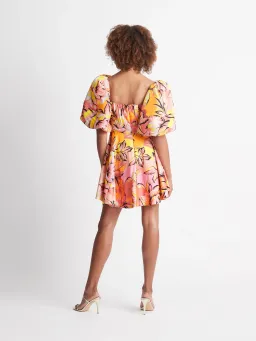 Sheike Copacabana Mini Dress Multi Size 12 / L for rent on The Volte - image 3