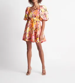 Sheike Copacabana Mini Dress Multi Size 12 / L for rent on The Volte - image 1
