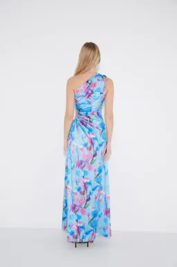 Sonya Moda Nour Zuri Maxi Dress Floral Size 12 / L for rent on The Volte - image 2