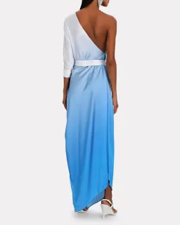 BAOBAB Cabana Dress Blue Multi Size M for rent on The Volte - image 5