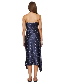 Bec & Bridge Bonjour Dress Navy Size 12 / L for rent on The Volte - image 3