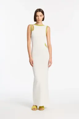 Sir the Label Evalina Dress White Size AU 6 for rent on The Volte - image 5