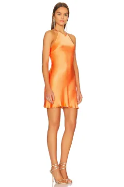  BEC & BRIDGE SORBET ANNIKA MINI DRESS - SIZE 10 AU/6 US (RRP $200) for rent on The Volte - image 2