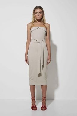 Mossman The unconscious selection dress size 8 for rent on The Volte - image 1
