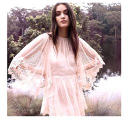 Alice McCall Lucky Charm Dress Ballet size 8 for rent on The Volte - image 1