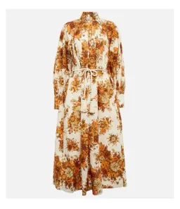 Alemais Derby Shirt Dress Floral Size 6 for rent on The Volte - image 4