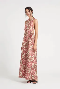 Sir the Label Valetta Maxi Dress Floral Size AU 8 for rent on The Volte - image 1