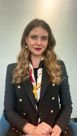 Camilla and Marc Dimmer Jacket Black Size 6 for rent on The Volte - image 2