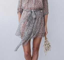 Alice McCALL Augustine Dress - Size 6 for rent on The Volte - image 2