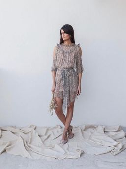 Alice McCALL Augustine Dress - Size 6 for rent on The Volte - image 1