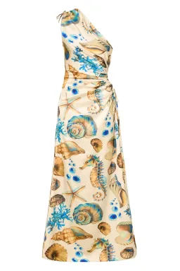 Sonya Moda Nour Maxi Dress Seashell Size 10 / M for rent on The Volte - image 3