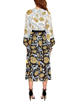 Alice McCall My Everything Jumpsuit Floral Size 14 for rent on The Volte - image 3
