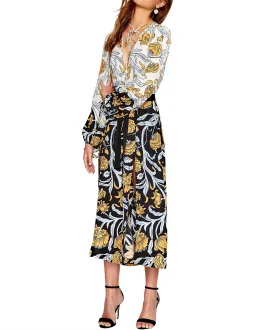 Alice McCall My Everything Jumpsuit Floral Size 14 for rent on The Volte - image 4