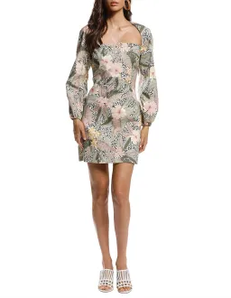 Pasduchas Palmetto Dress Floral Size 14 for rent on The Volte - image 1