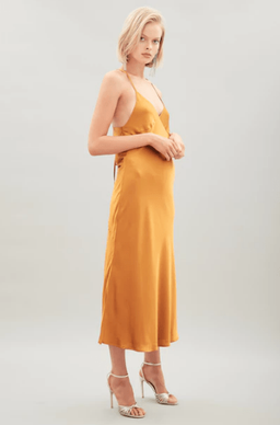 Hansen & Gretel Summer Silk Dress Size 8 for rent on The Volte - image 2