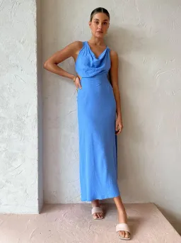 One Fell Swoop Zoe Midi Dress - Size 8 for rent on The Volte - image 1