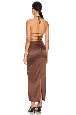 Superdown Lilja Top Skirt Set Revolve Size 8 for rent on The Volte - image 2