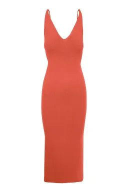 Asta Resort Dolce Midi Orange Size AU 8 for rent on The Volte - image 5