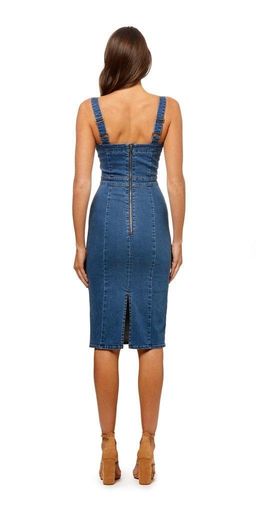 Kookaï Casella Dress size 6 for rent on The Volte - image 2