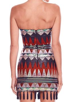 PERPLEX DRESS for rent on The Volte - image 4