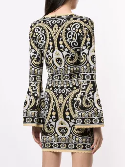 Alice McCall Adore Mini Dress Black Size AU 12 for rent on The Volte - image 2