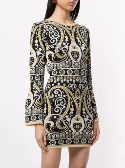 Alice McCall Adore Mini Dress Black Size AU 12 for rent on The Volte - image 1