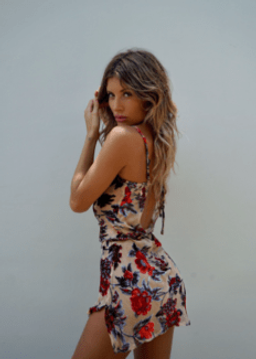 Rat & Boa CERRETTI DRESS size S for rent on The Volte - image 2