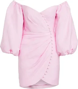 Significant Other Camilla Dress Pink Size 10 for rent on The Volte - image 2