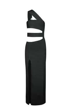 Auteur Studio Alessia Dress Black Size XS / AU 6 for rent on The Volte - image 4