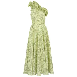 Alemais - Maeve Dress - RARE - One shoulder - Size 14 (fits 14 - 16 easily) for rent on The Volte - image 1