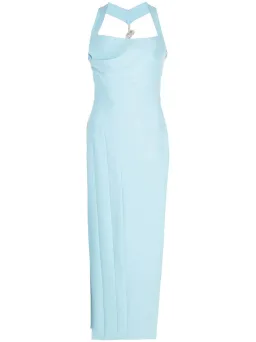 Rachel Gilbert Blaise Gown Blue Size 3 / AU 12 for rent on The Volte - image 5