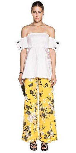 CUE White Top / Dress Size 12/M for rent on The Volte - image 2