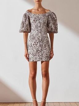 Shona Joy Dahlia Linen Mini size 6 for rent on The Volte - image 1