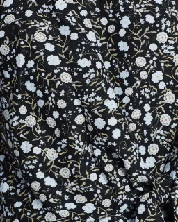 Shona Joy Parker One Shoulder Draped Mini Dress Floral Size 12 for rent on The Volte - image 6