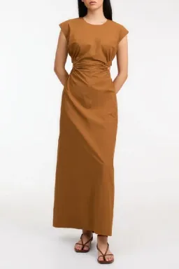 Roame Bastille Tobacco Brown Size 2/AU 10 for rent on The Volte - image 1