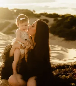 Gigi Tulle Robe in Black One Size for rent on The Volte - image 4