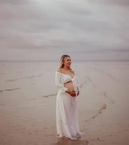 Spell & The Gypsy Daisy Chain Two Piece Set White Size S / AU 8 for rent on The Volte - image 12