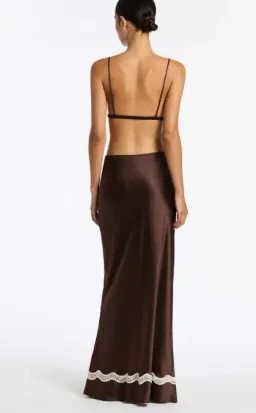 Sir The Label Selita Set Brown Size 0 for rent on The Volte - image 3