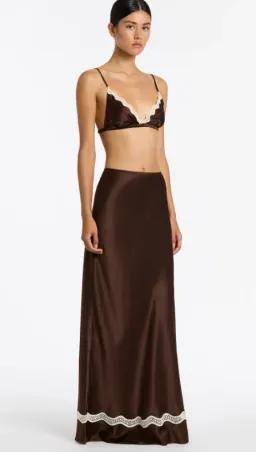 Sir The Label Selita Set Brown Size 0 for rent on The Volte - image 4