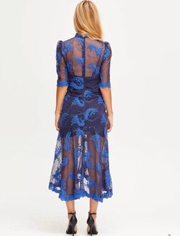 Alice mccall honeymoon midi size BLUE 12 for rent on The Volte - image 2