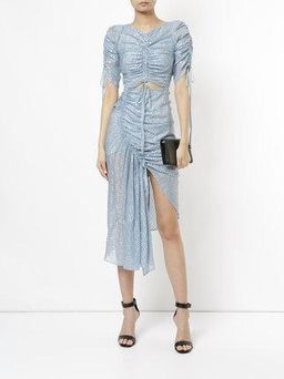 Alice McCall I Feel It Coming dress blue size 12 for rent on The Volte - image 2