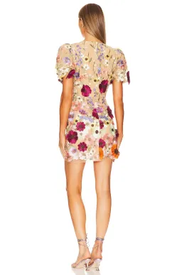 Elliatt Rosalind Dress Floral Size 8 for rent on The Volte - image 4