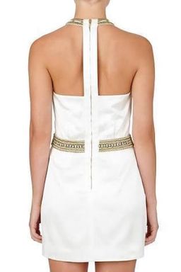 Sass and Bide off my cloud white dress for rent on The Volte - image 2
