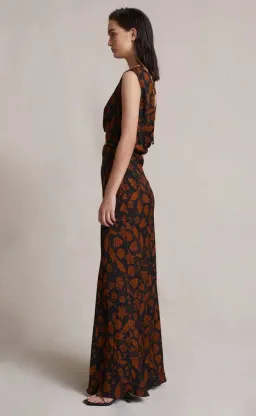Bec & Bridge Casabel Maxi Dress Floral Size 6 for rent on The Volte - image 3